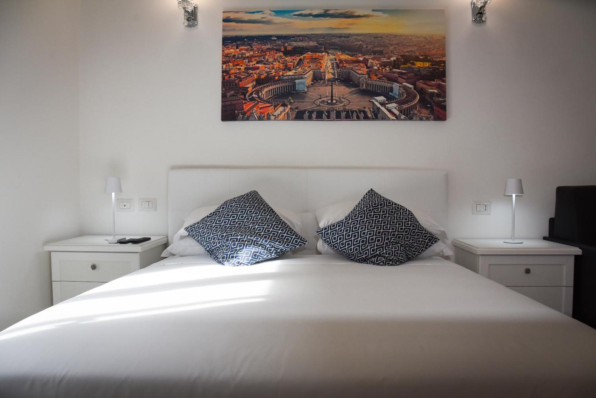 Bq House Colosseum Luxury Rooms — Foto 1