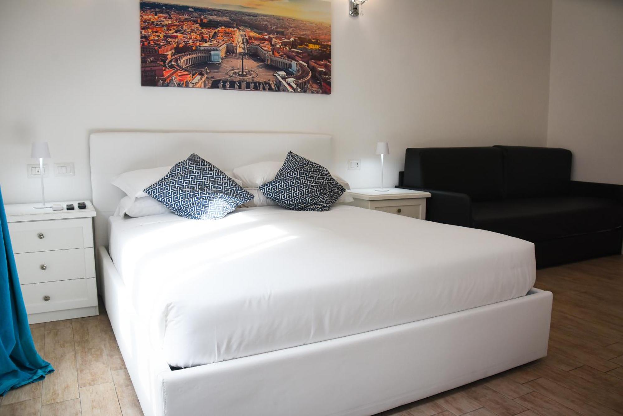 Bq House Colosseum Luxury Rooms — Foto 2