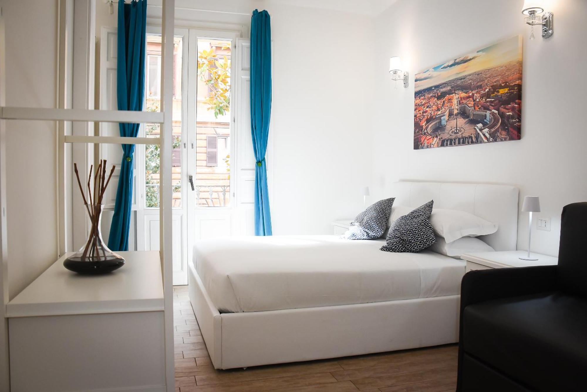 Bq House Colosseum Luxury Rooms — Foto 3
